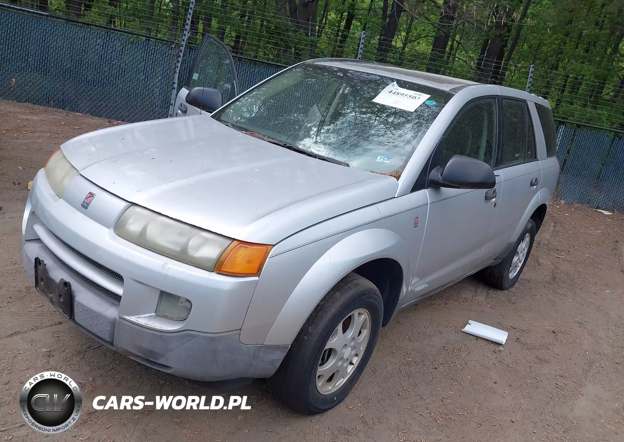 2003 Saturn Vue V6 VIN:5GZCZ53BX3S908315 - 2