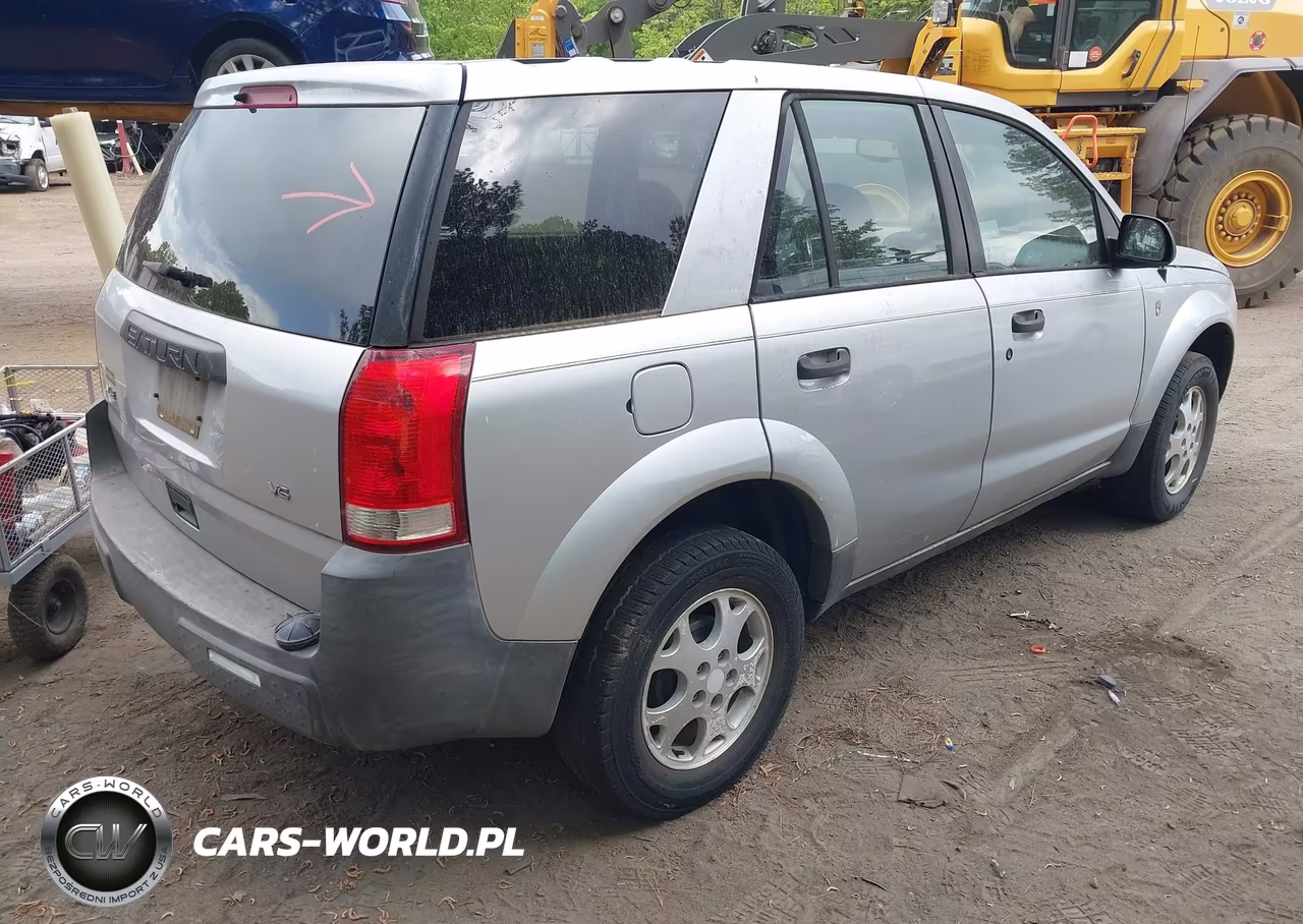 2003 Saturn Vue V6 VIN:5GZCZ53BX3S908315 - 4