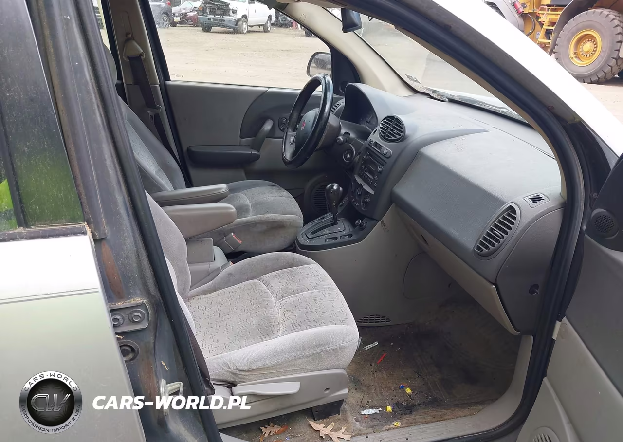 2003 Saturn Vue V6 VIN:5GZCZ53BX3S908315 - 5
