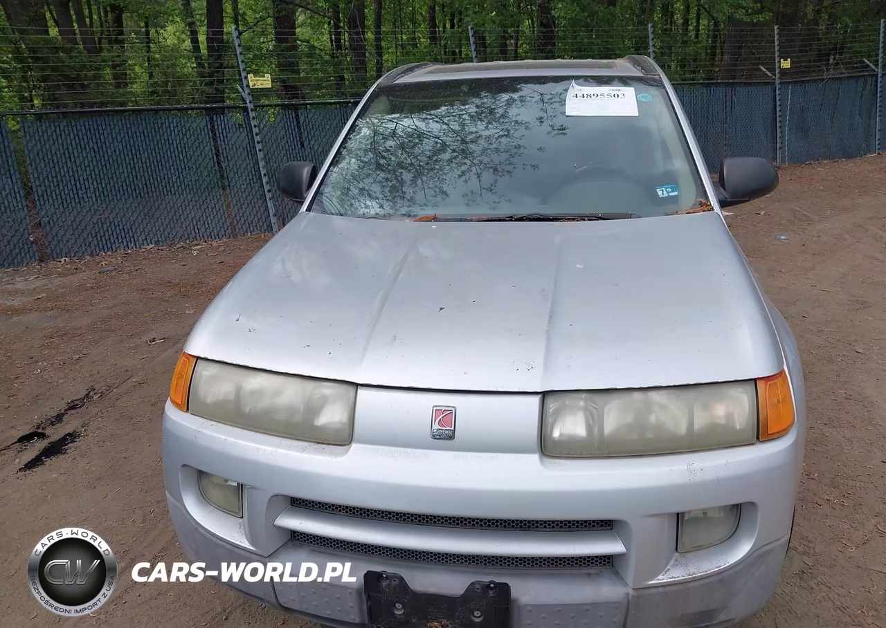 2003 Saturn Vue V6 VIN:5GZCZ53BX3S908315 - 6