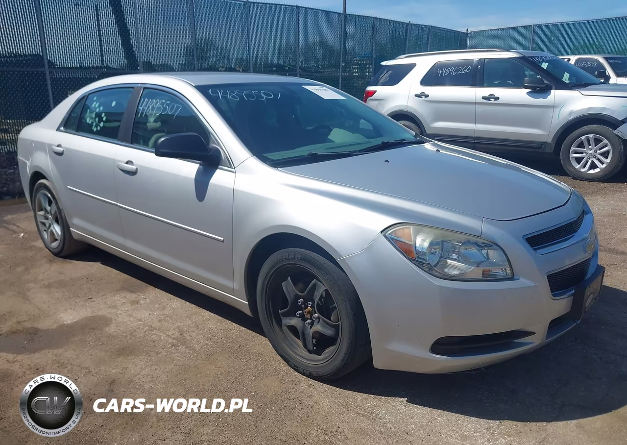 2012 Chevrolet Malibu Ls