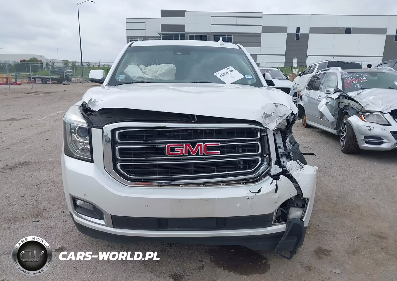 2017 GMC Yukon Xl Slt VIN:1GKS1GKC3HR205944 - 13