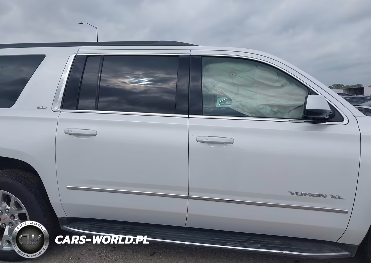 2017 GMC Yukon Xl Slt VIN:1GKS1GKC3HR205944 - 14