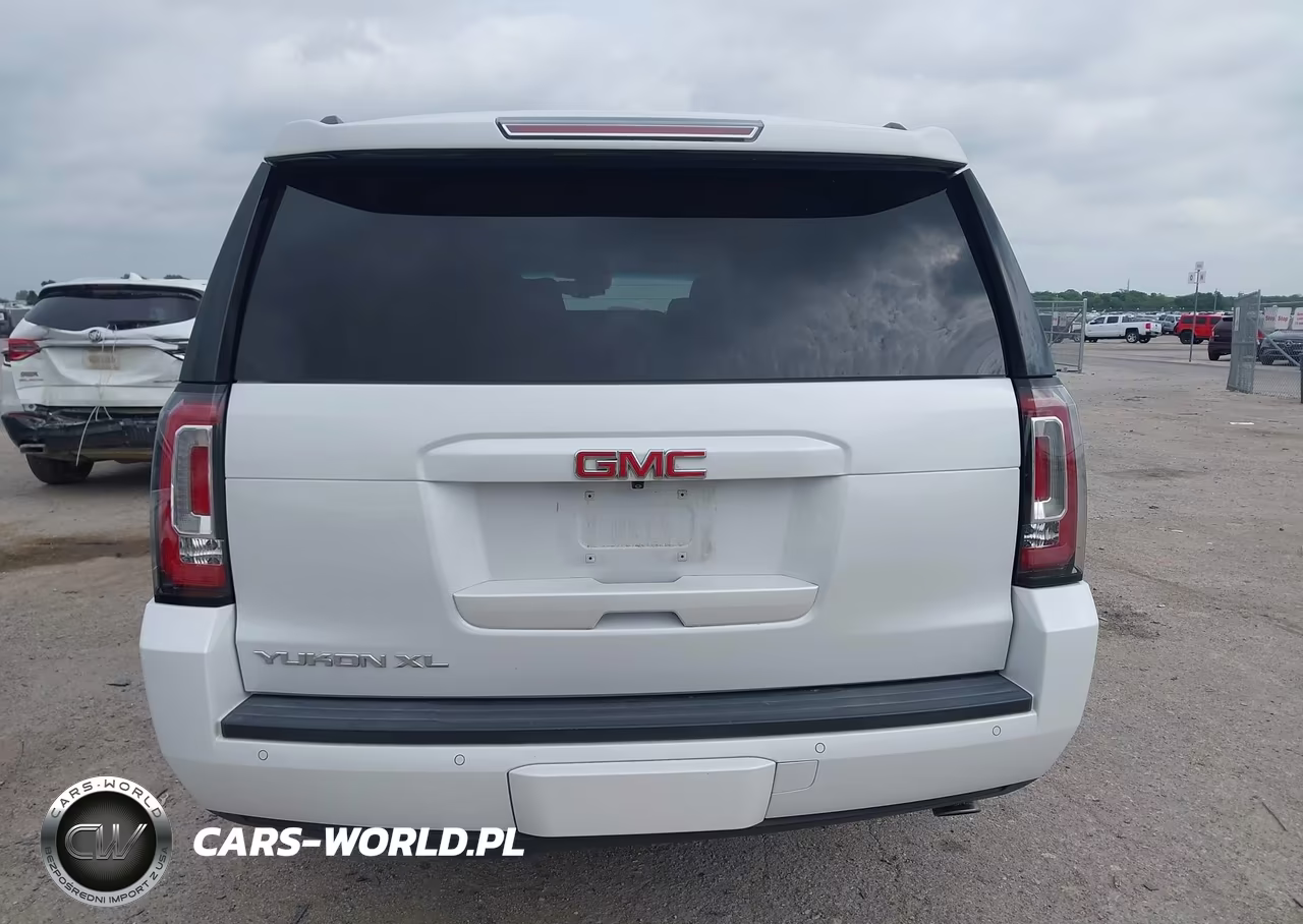 2017 GMC Yukon Xl Slt VIN:1GKS1GKC3HR205944 - 17