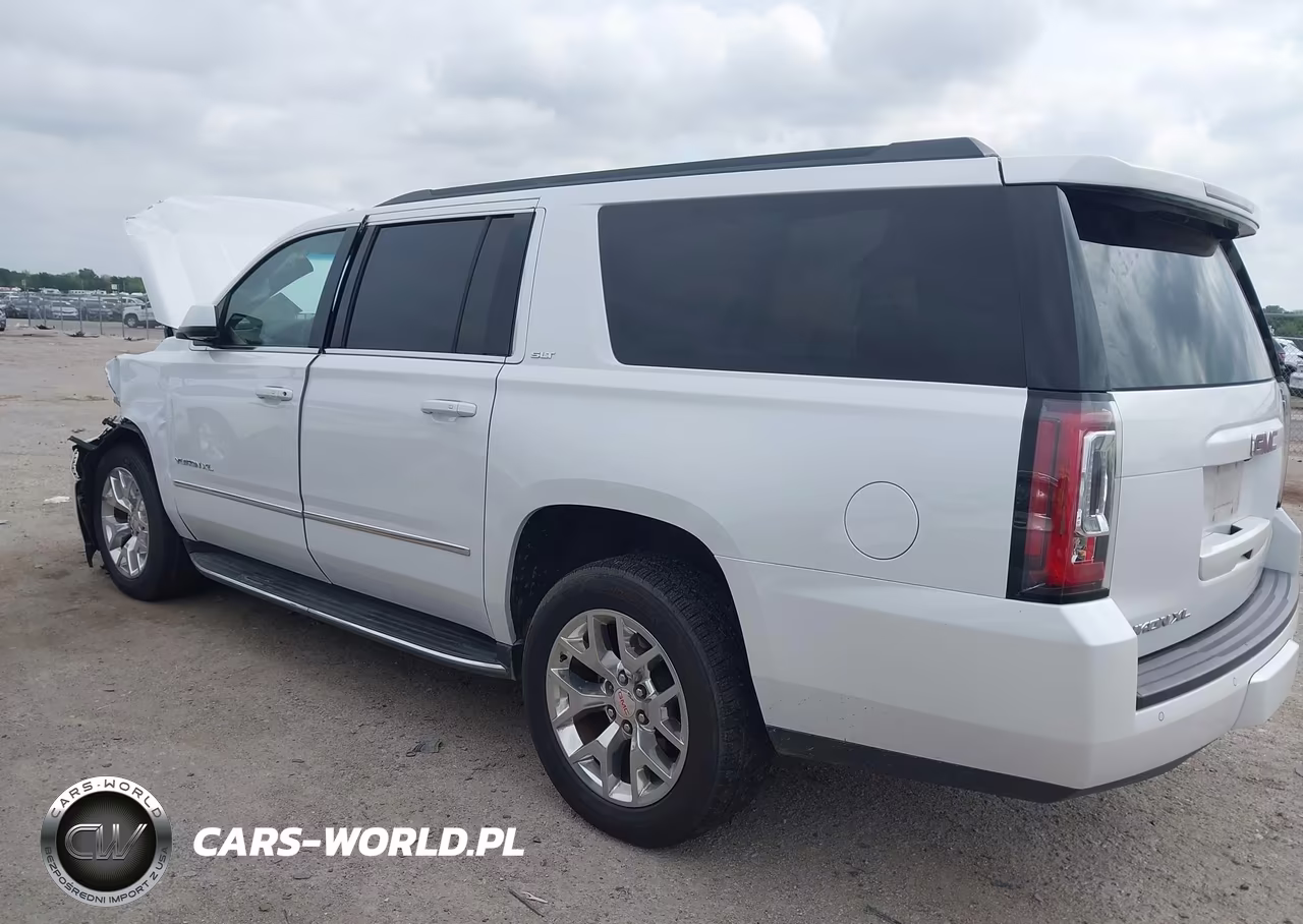 2017 GMC Yukon Xl Slt VIN:1GKS1GKC3HR205944 - 3