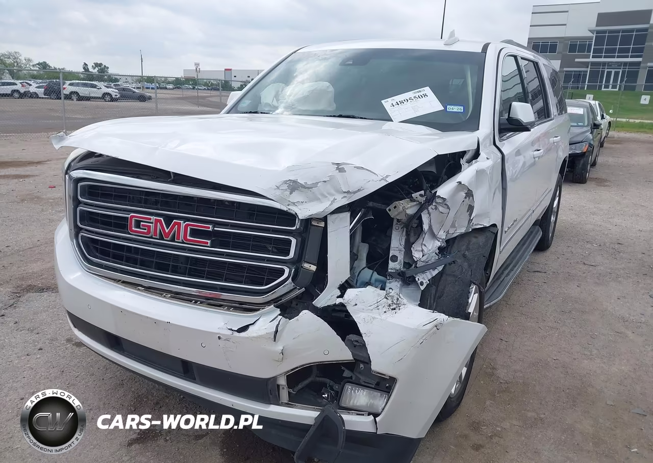2017 GMC Yukon Xl Slt VIN:1GKS1GKC3HR205944 - 6