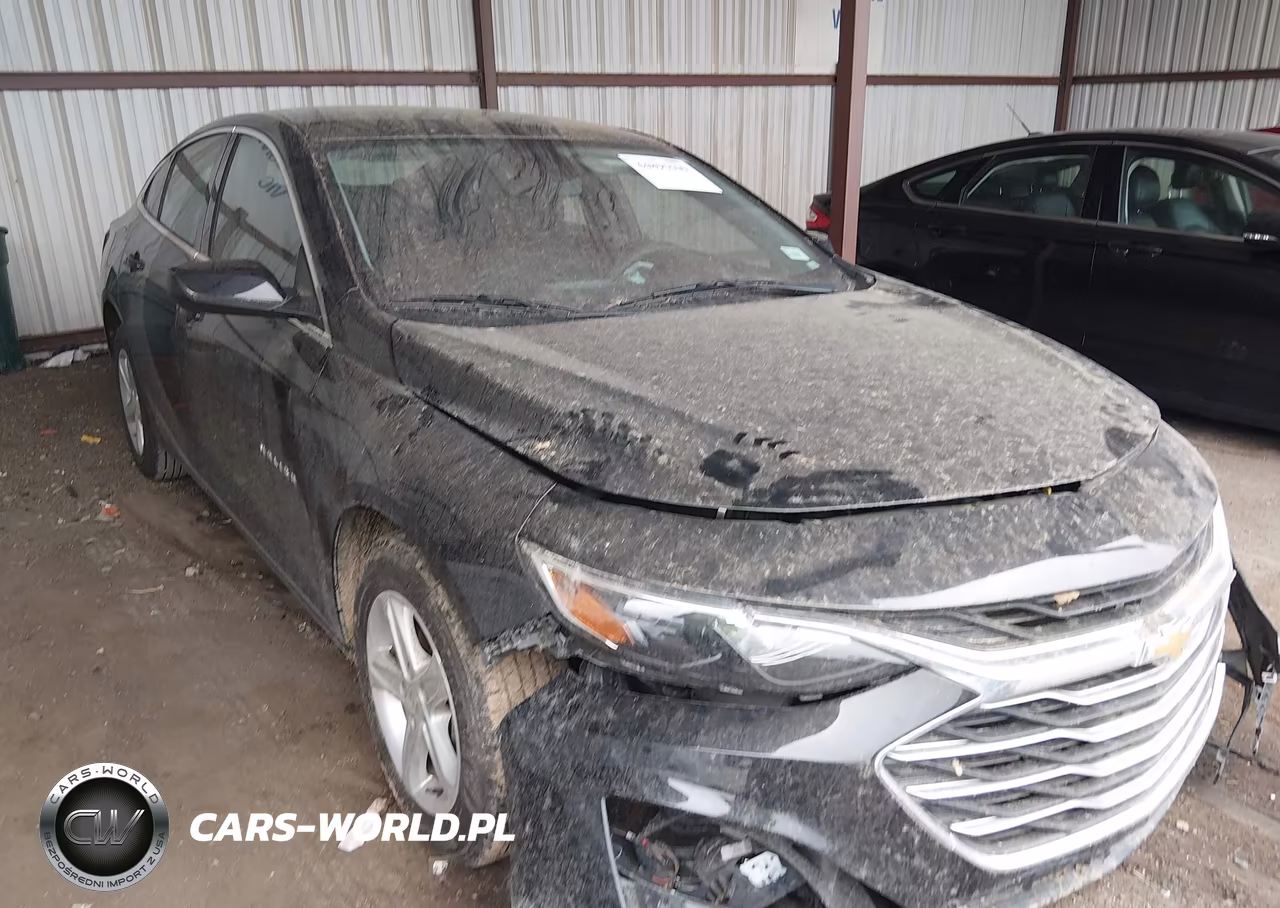 2023 Chevrolet Malibu Fwd 1Lt