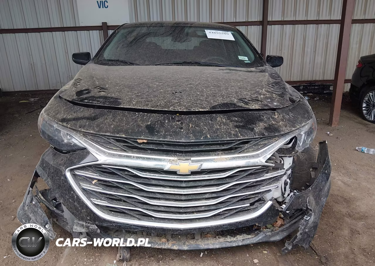 2023 Chevrolet Malibu Fwd 1Lt VIN:1G1ZD5ST7PF238640 - 12
