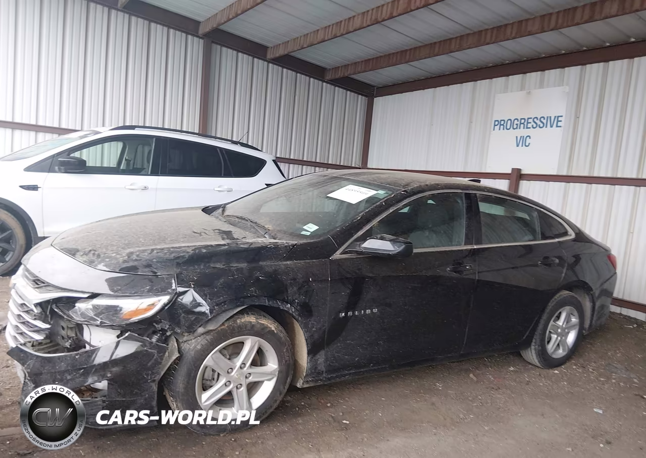 2023 Chevrolet Malibu Fwd 1Lt VIN:1G1ZD5ST7PF238640 - 14