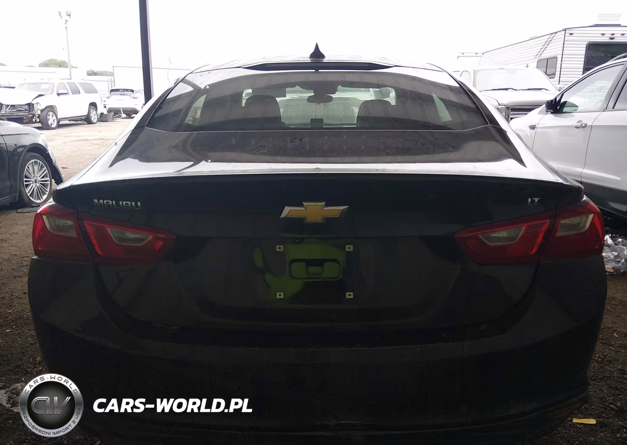 2023 Chevrolet Malibu Fwd 1Lt VIN:1G1ZD5ST7PF238640 - 16