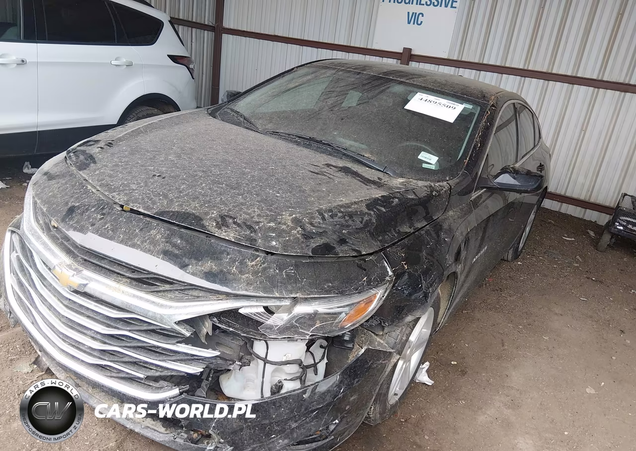 2023 Chevrolet Malibu Fwd 1Lt VIN:1G1ZD5ST7PF238640 - 2