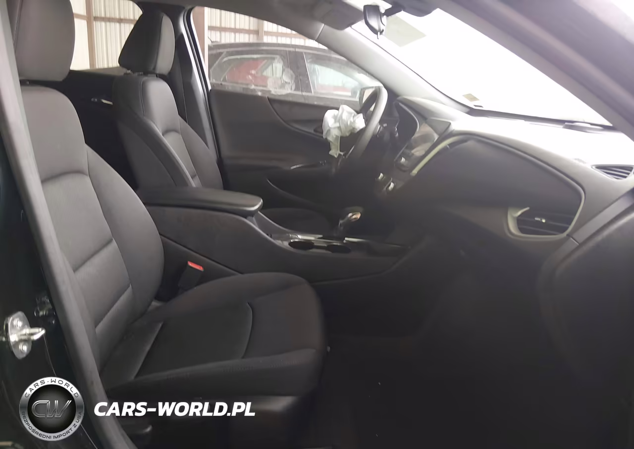2023 Chevrolet Malibu Fwd 1Lt VIN:1G1ZD5ST7PF238640 - 5