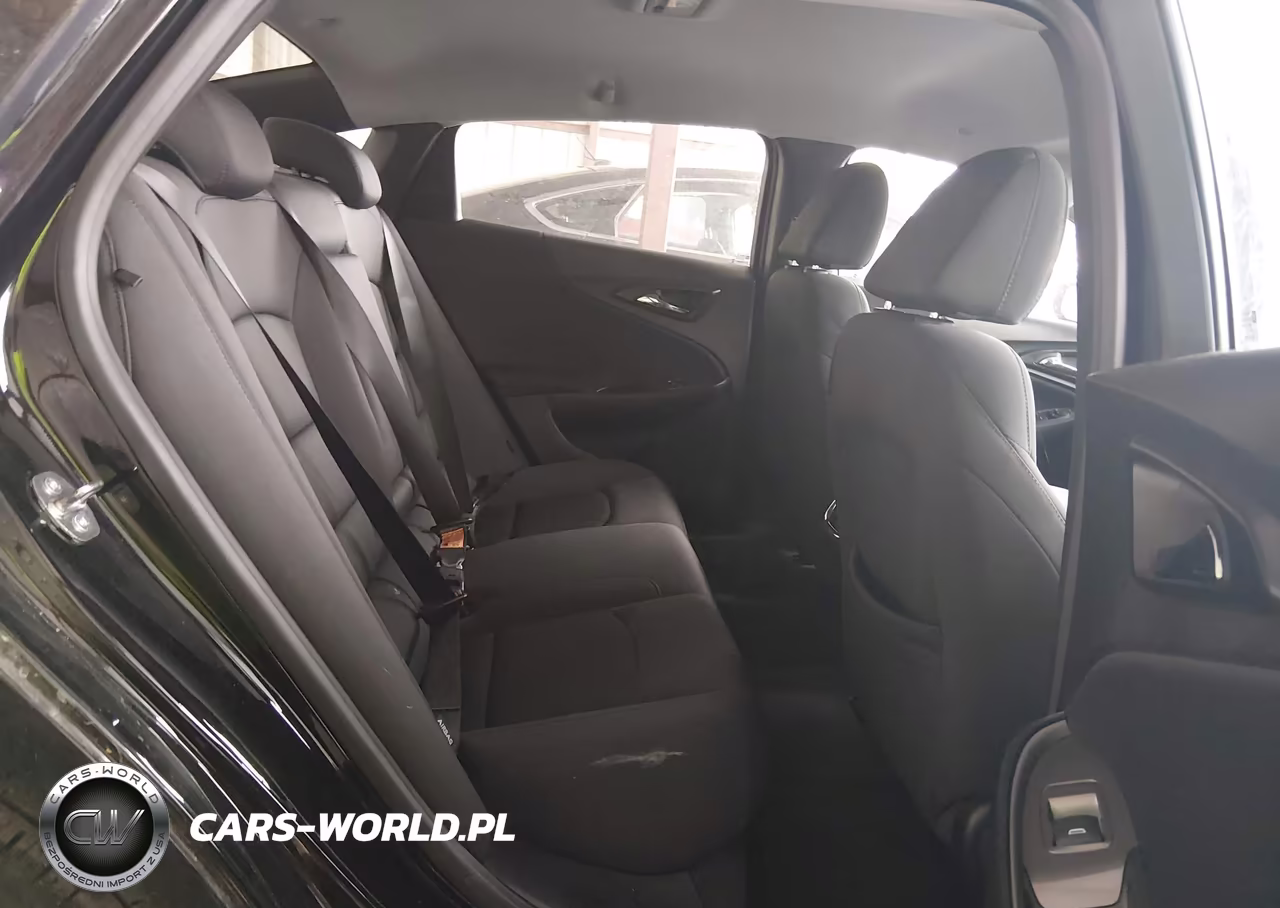 2023 Chevrolet Malibu Fwd 1Lt VIN:1G1ZD5ST7PF238640 - 8