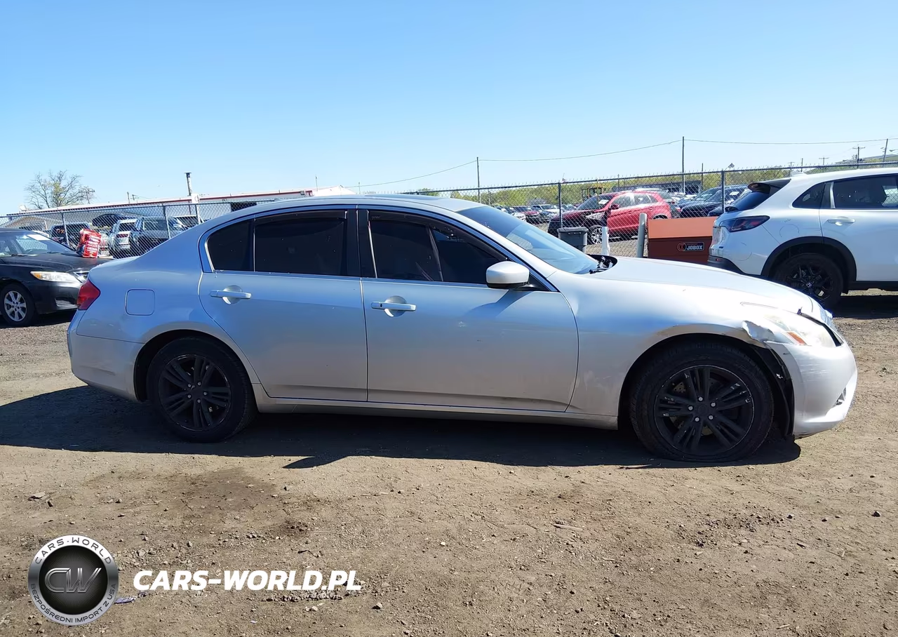 2013 Infiniti G37X VIN:JN1CV6AR4DM762666 - 13