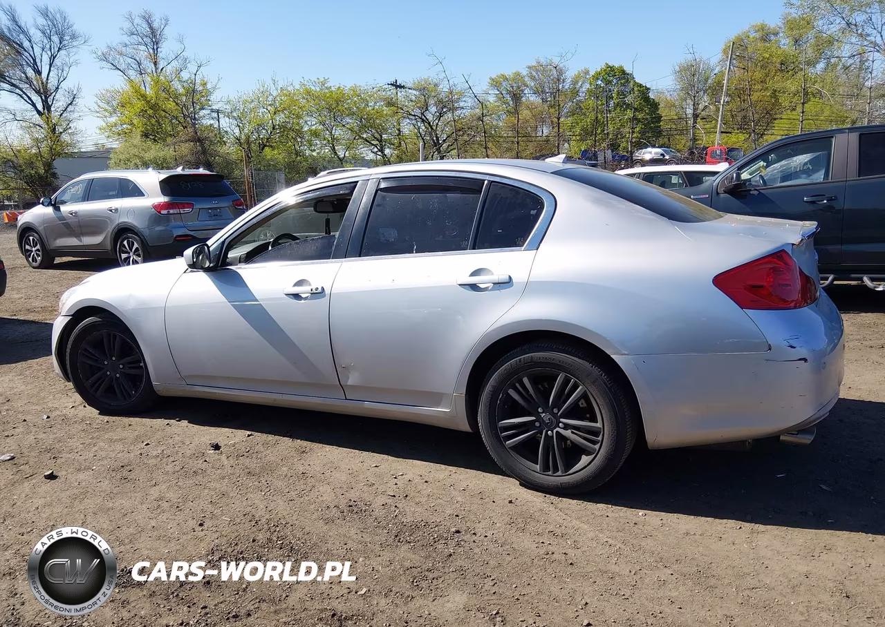 2013 Infiniti G37X VIN:JN1CV6AR4DM762666 - 14