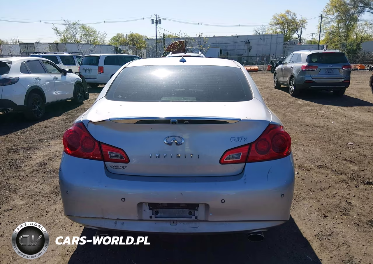 2013 Infiniti G37X VIN:JN1CV6AR4DM762666 - 16