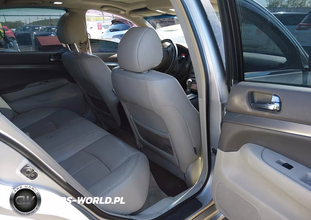2013 Infiniti G37X VIN:JN1CV6AR4DM762666 - 8