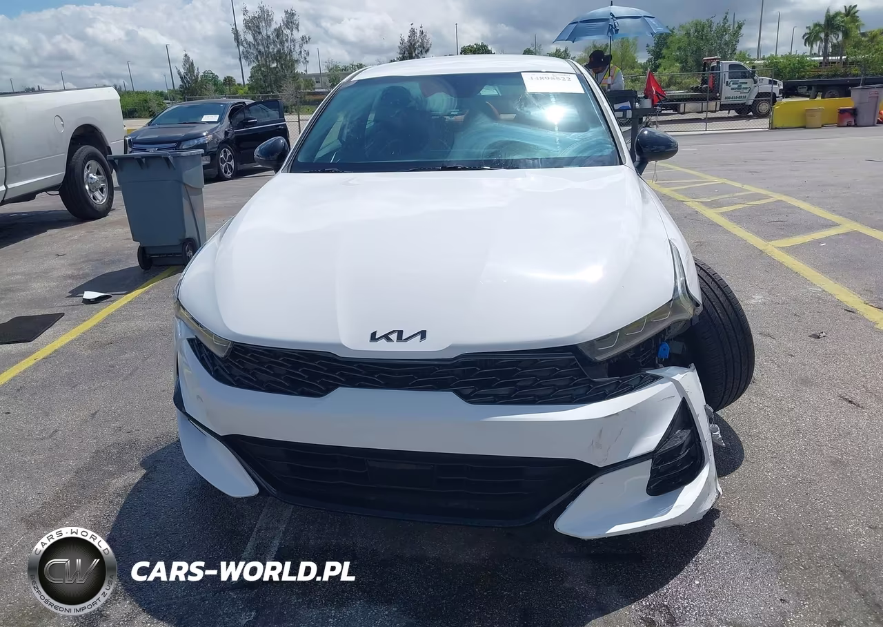 2023 Kia K5 Gt-Line VIN:5XXG64J20PG213995 - 12