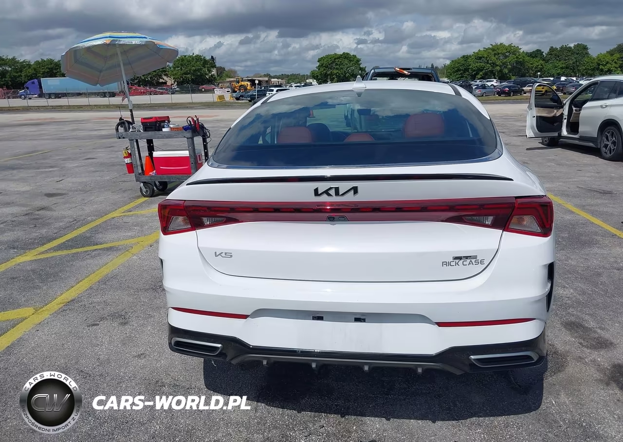 2023 Kia K5 Gt-Line VIN:5XXG64J20PG213995 - 16