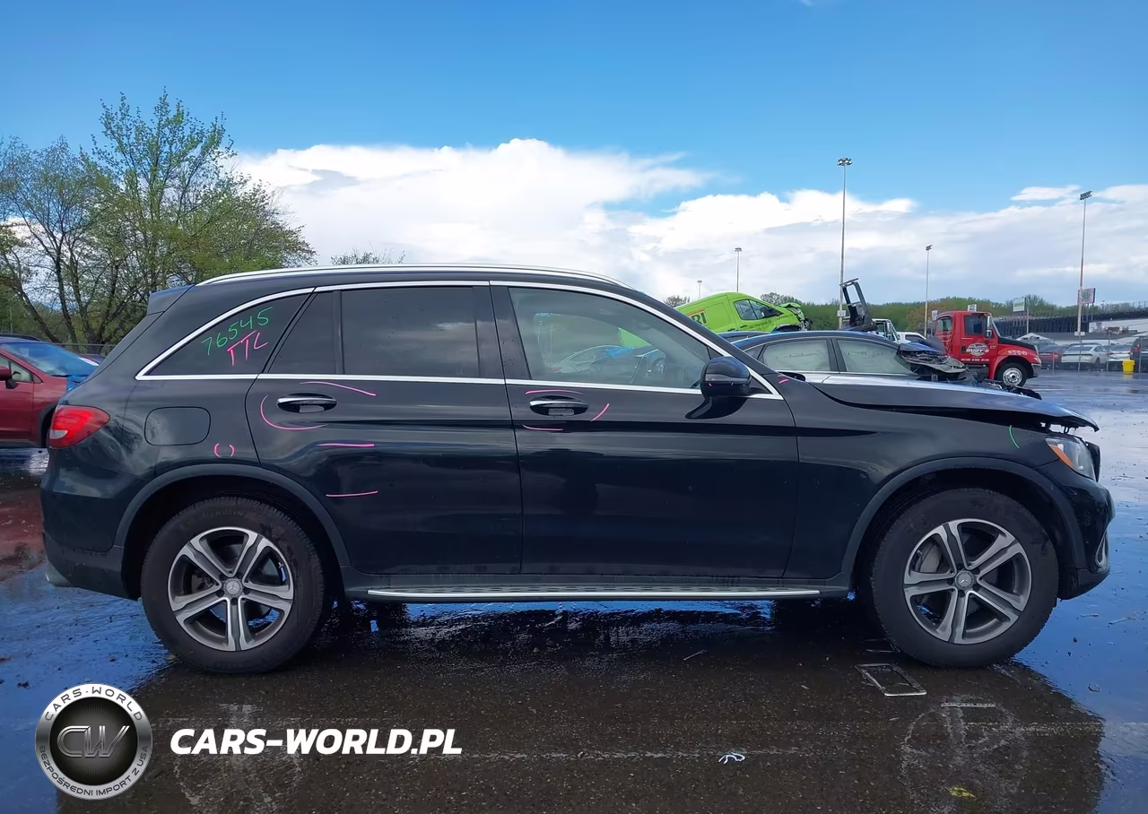 2016 Mercedes-Benz Glc 300 4Matic VIN:WDC0G4KB1GF070075 - 13