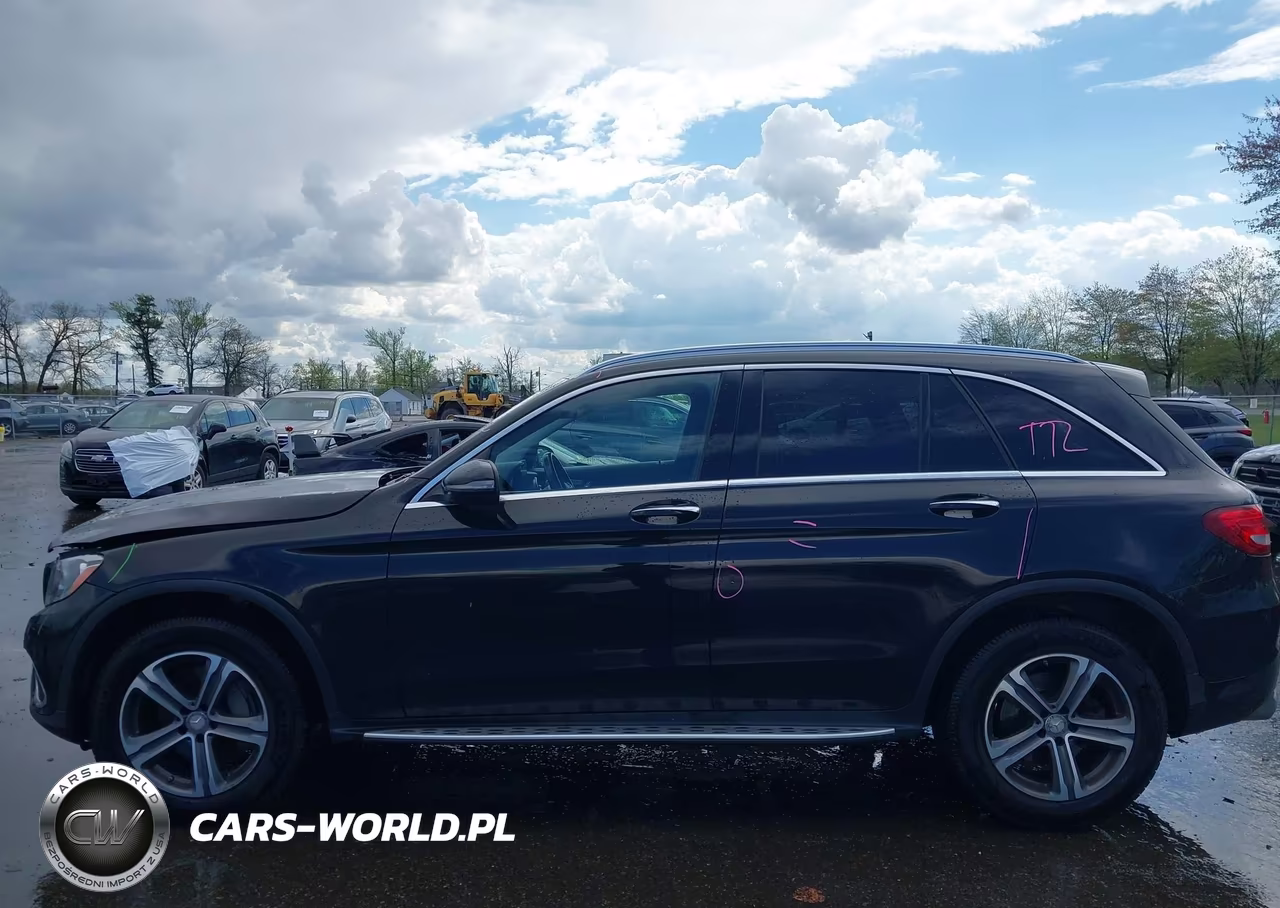 2016 Mercedes-Benz Glc 300 4Matic VIN:WDC0G4KB1GF070075 - 14