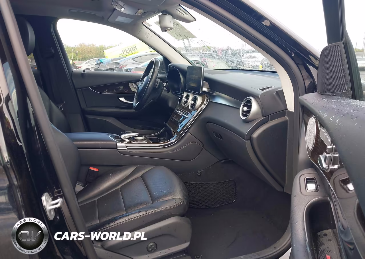 2016 Mercedes-Benz Glc 300 4Matic VIN:WDC0G4KB1GF070075 - 5