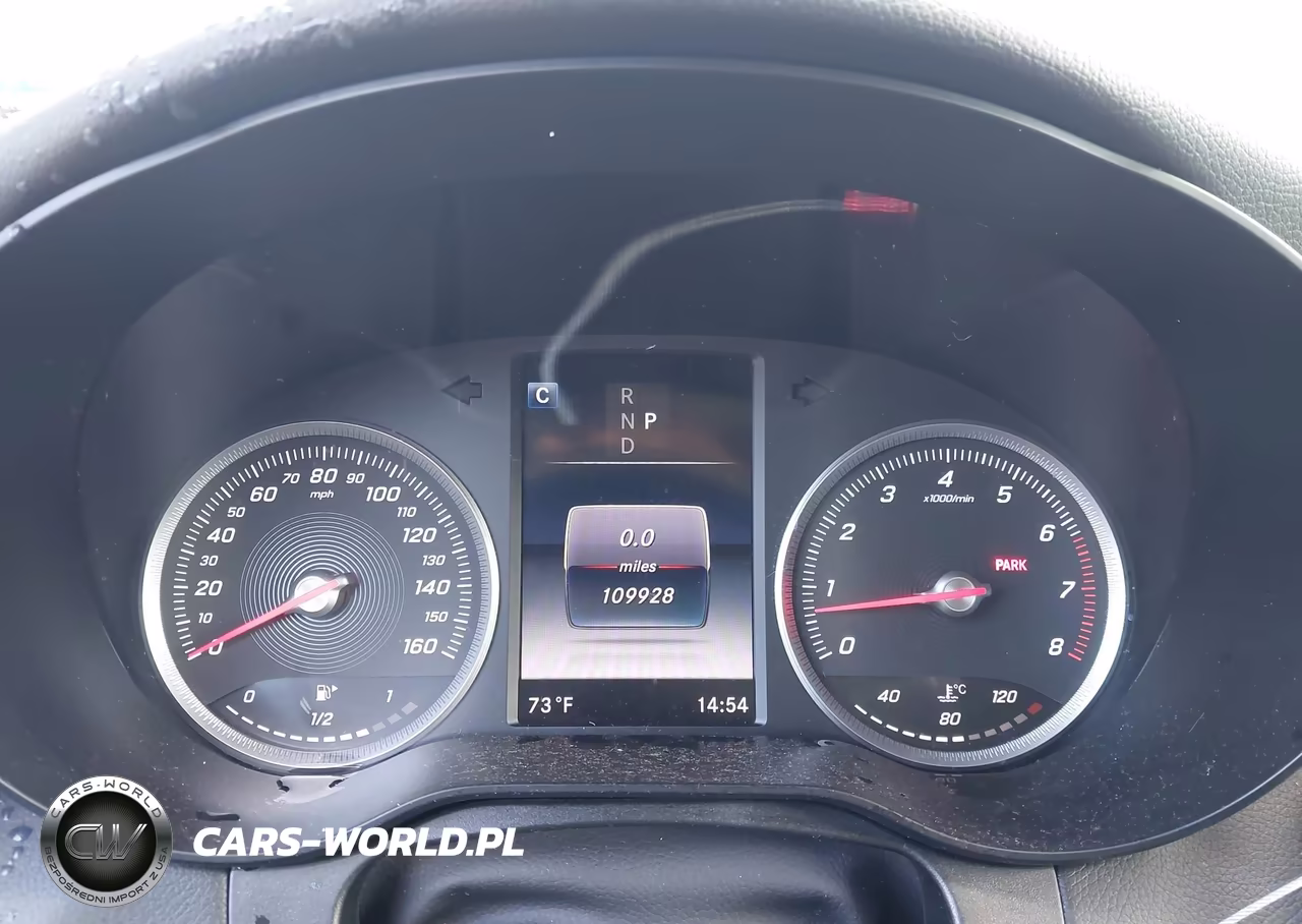 2016 Mercedes-Benz Glc 300 4Matic VIN:WDC0G4KB1GF070075 - 7