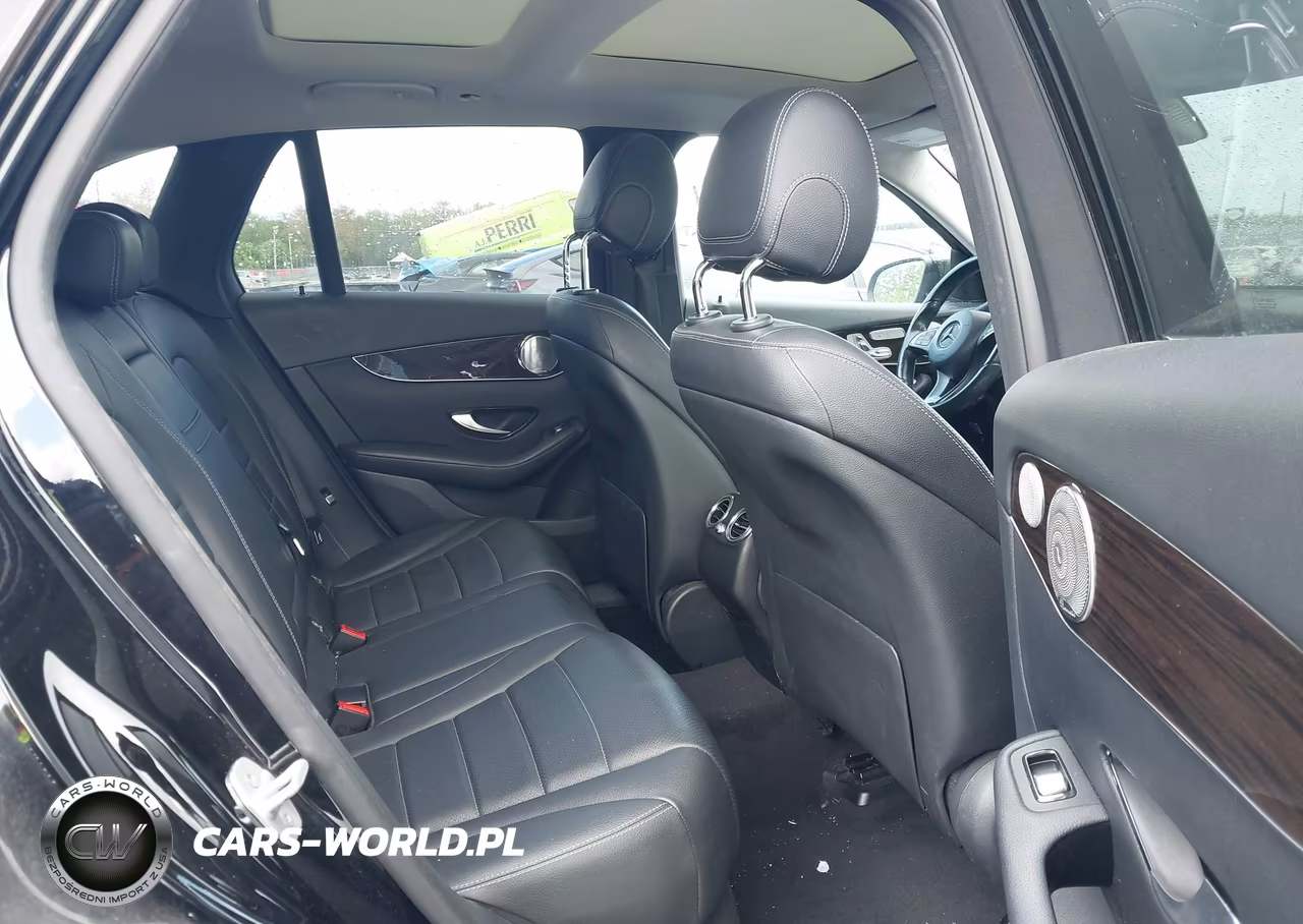 2016 Mercedes-Benz Glc 300 4Matic VIN:WDC0G4KB1GF070075 - 8