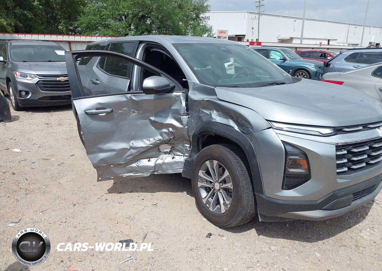 2026 Chevrolet Equinox Fwd Lt