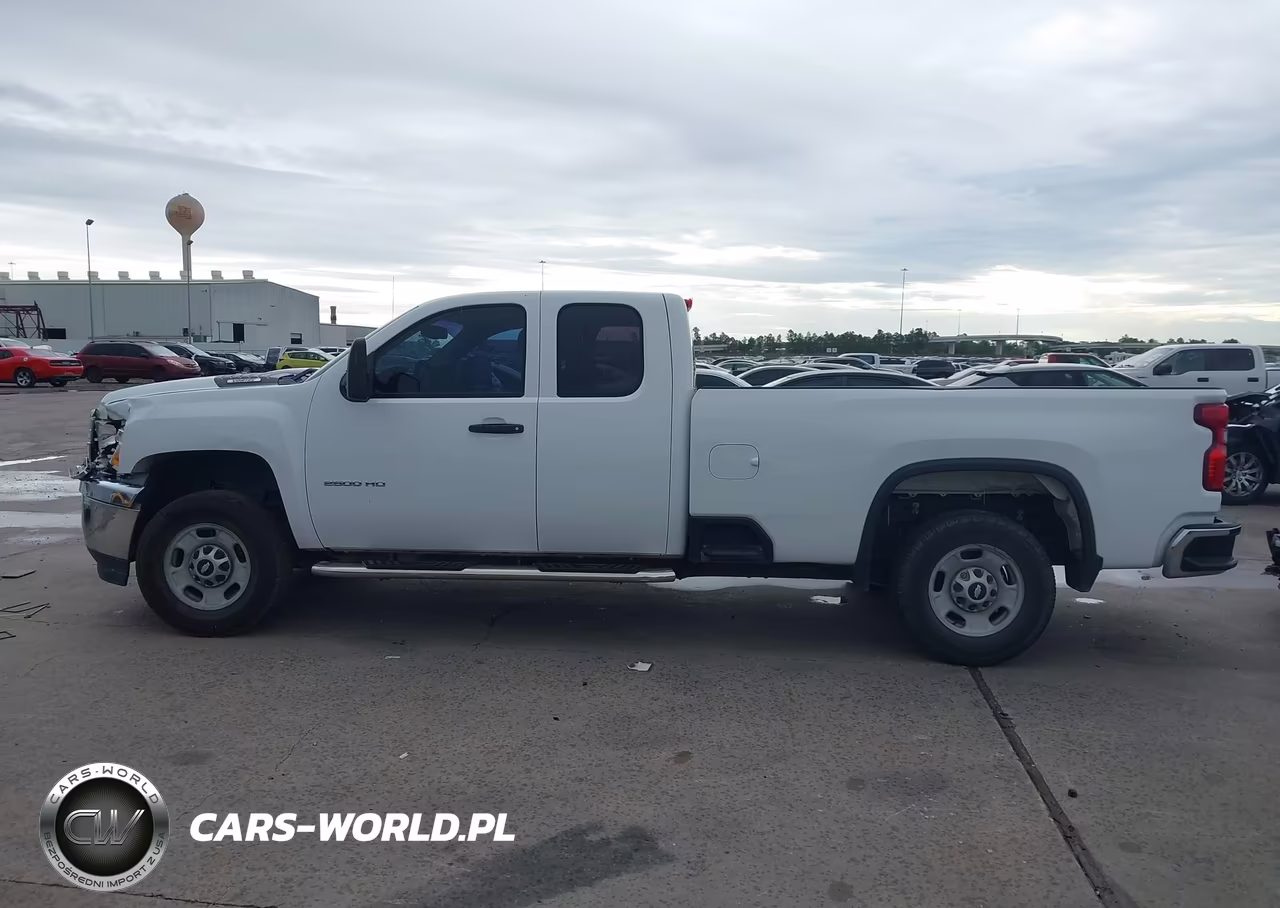 2012 Chevrolet Silverado 2500Hd Work Truck VIN:1GB2CVCG8CZ335968 - 14