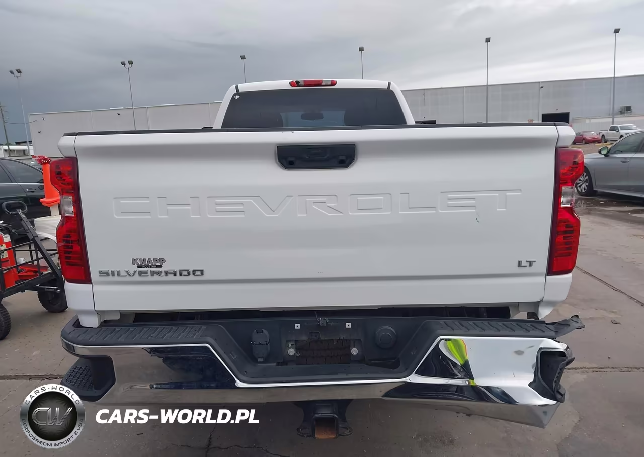 2012 Chevrolet Silverado 2500Hd Work Truck VIN:1GB2CVCG8CZ335968 - 16