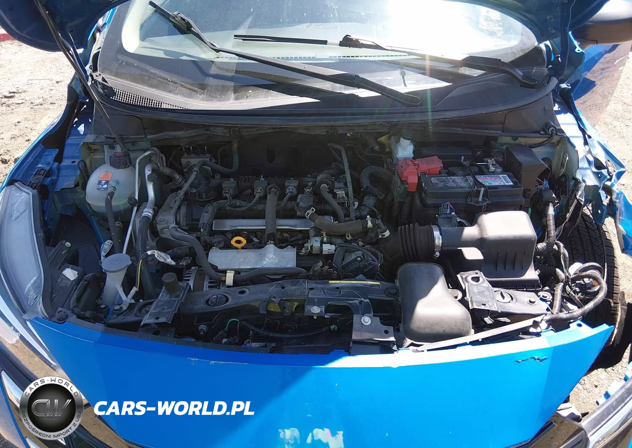 2024 Nissan Versa 1.6 S VIN:3N1CN8DV4RL815596 - 10