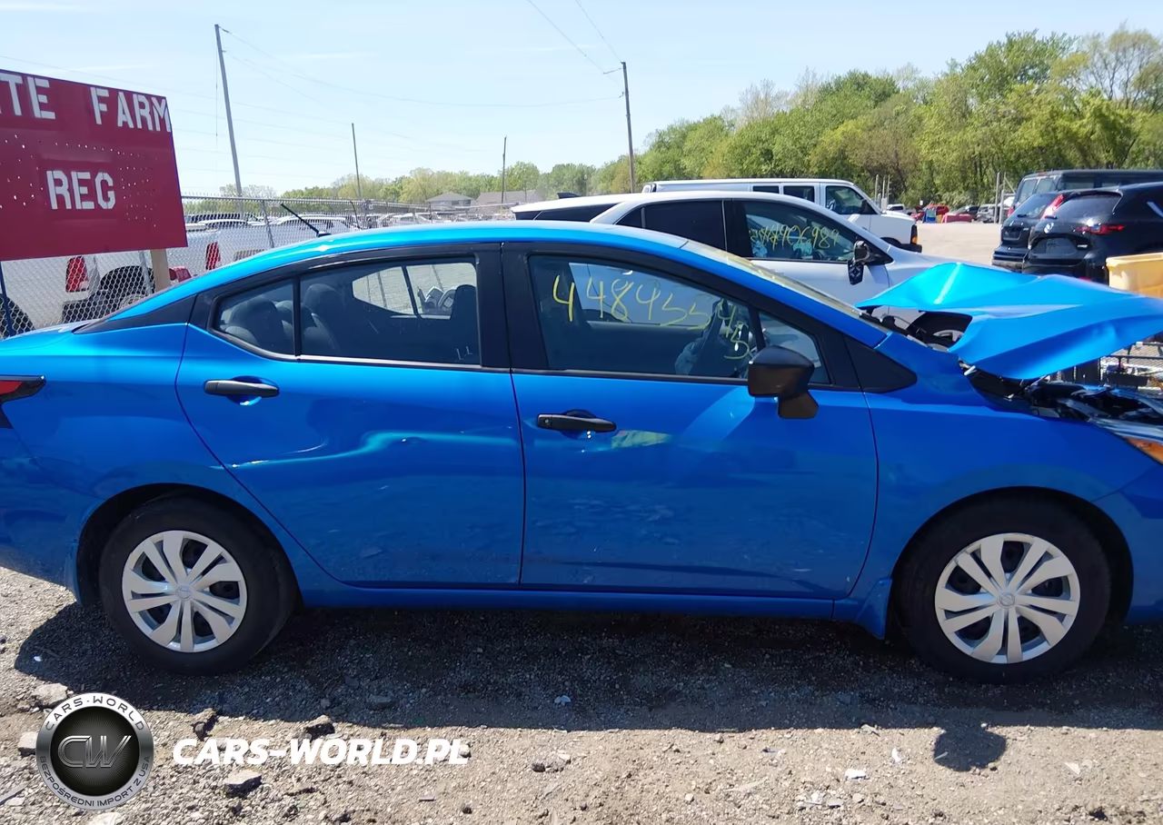 2024 Nissan Versa 1.6 S VIN:3N1CN8DV4RL815596 - 13