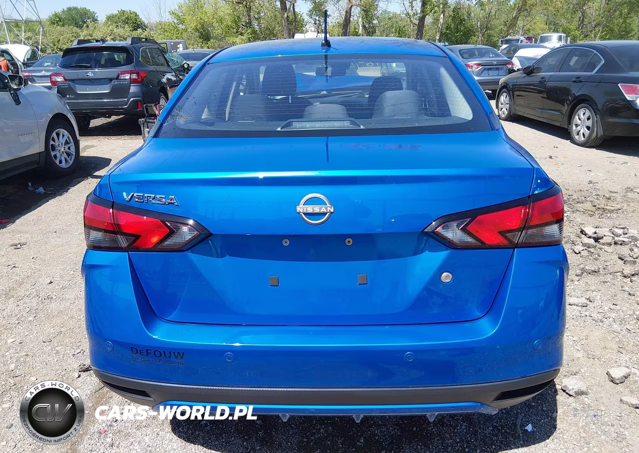 2024 Nissan Versa 1.6 S VIN:3N1CN8DV4RL815596 - 16