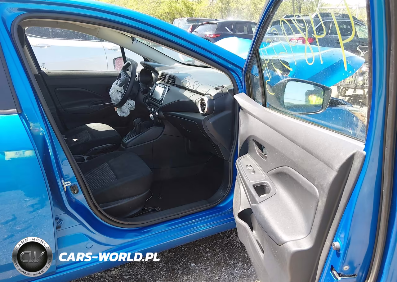 2024 Nissan Versa 1.6 S VIN:3N1CN8DV4RL815596 - 5