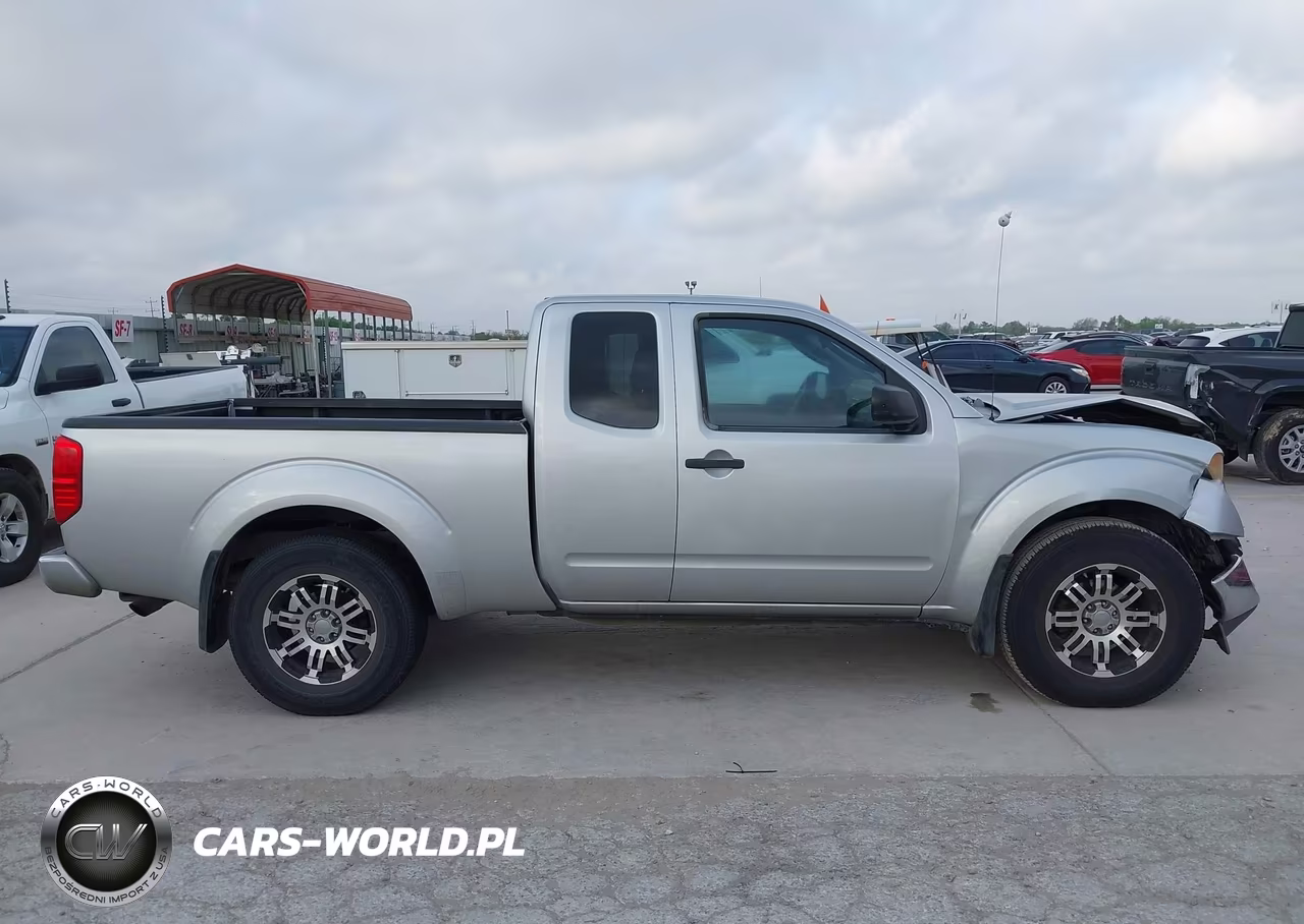 2005 Nissan Frontier Se VIN:1N6AD06U65C466019 - 13