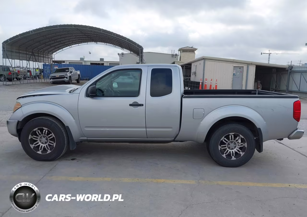 2005 Nissan Frontier Se VIN:1N6AD06U65C466019 - 14