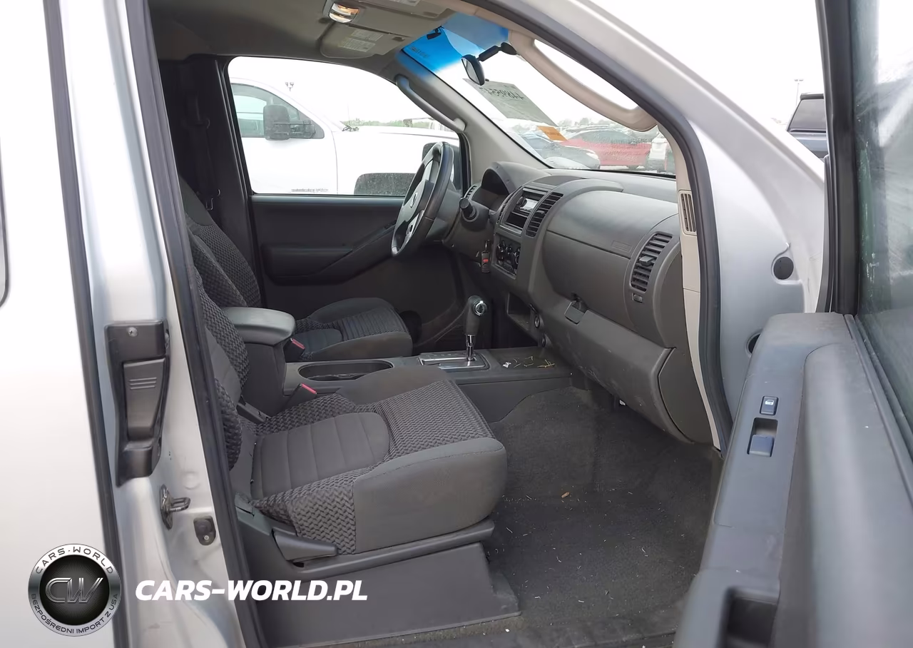 2005 Nissan Frontier Se VIN:1N6AD06U65C466019 - 5