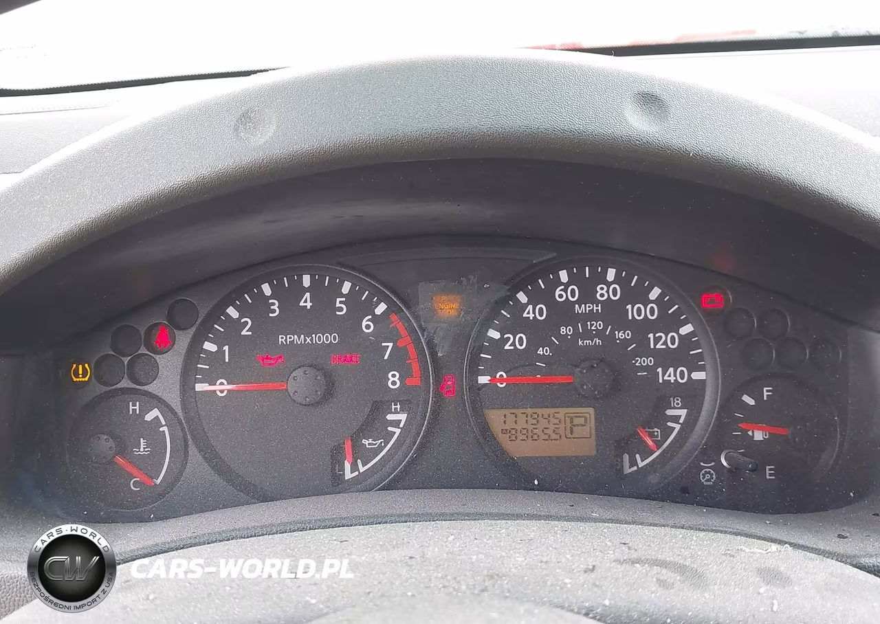 2005 Nissan Frontier Se VIN:1N6AD06U65C466019 - 7