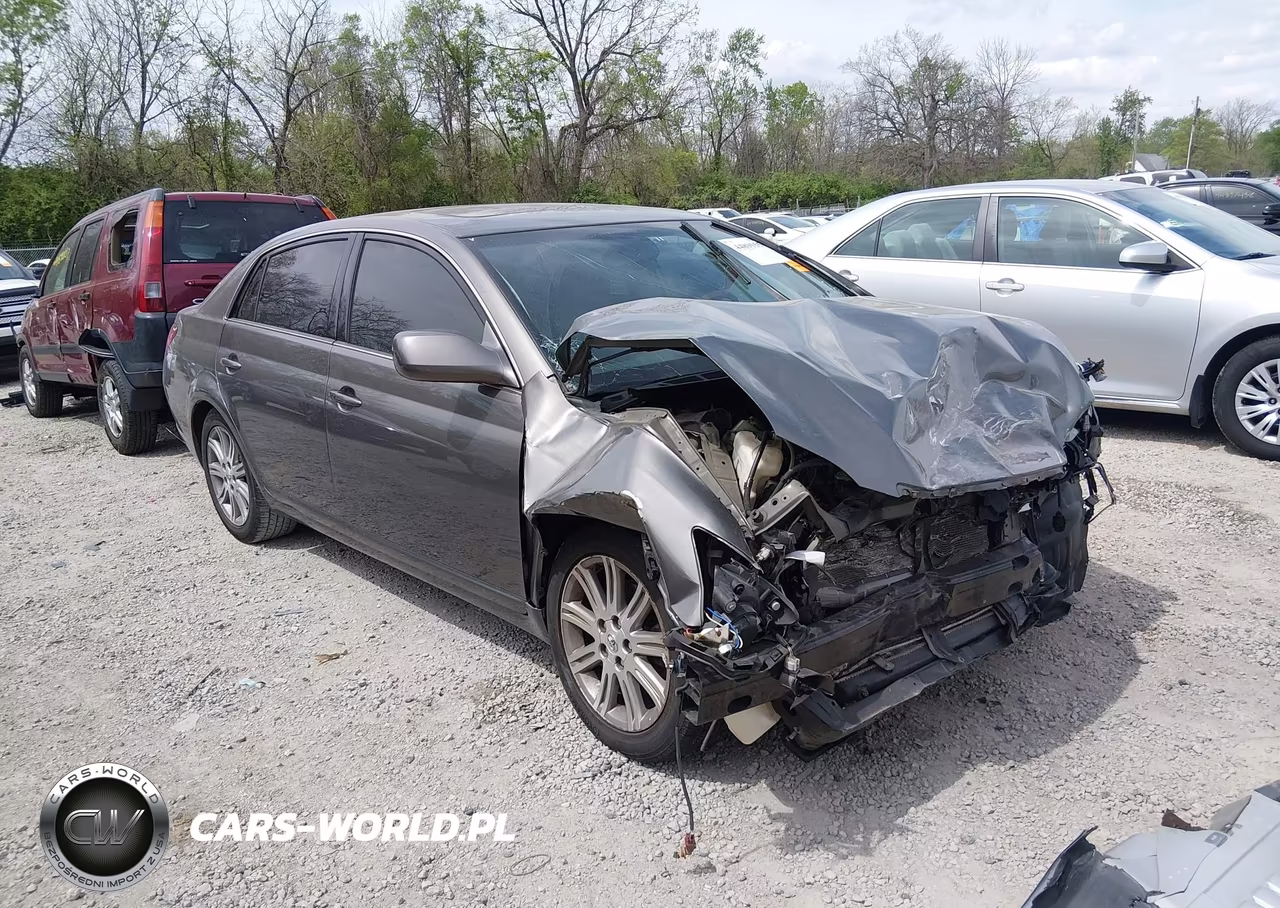 2005 Toyota Avalon Limited