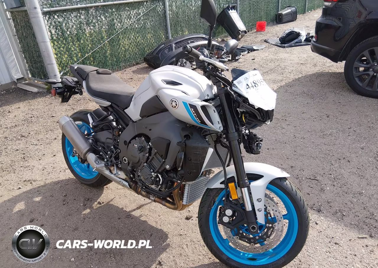 2026 Yamaha Mtn1000 – zdjęcie 1 z 13