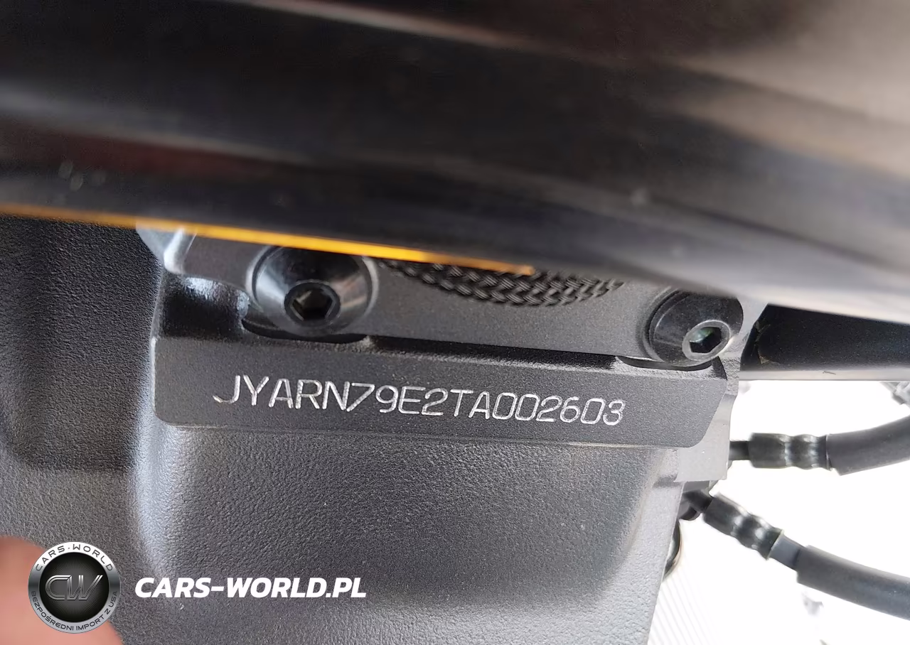 2026 Yamaha Mtn1000 VIN:JYARN79E2TA002603 - 10