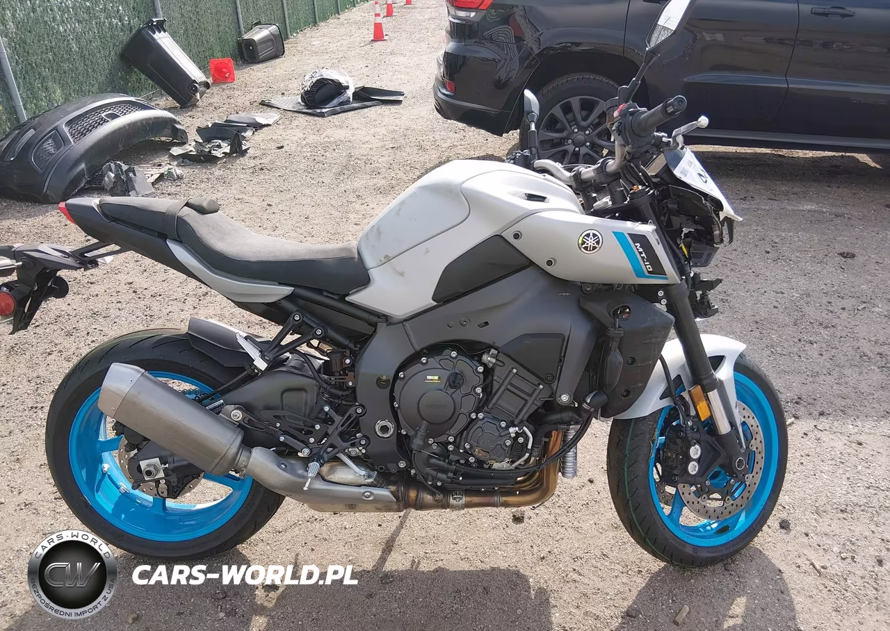 2026 Yamaha Mtn1000 VIN:JYARN79E2TA002603 - 12