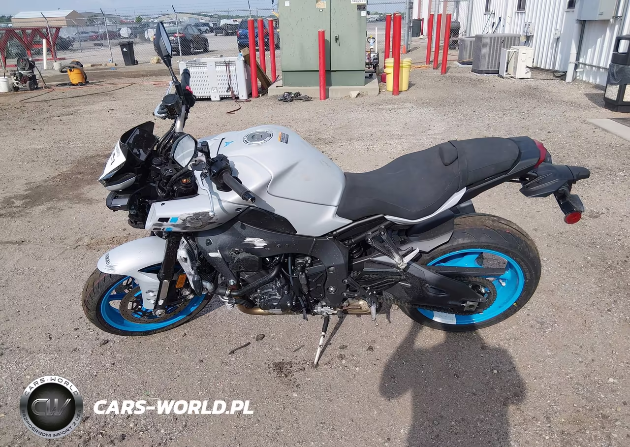 2026 Yamaha Mtn1000 VIN:JYARN79E2TA002603 - 13