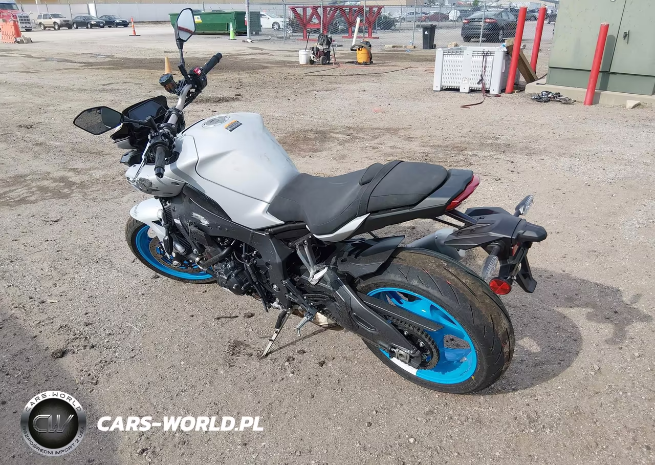 2026 Yamaha Mtn1000 VIN:JYARN79E2TA002603 - 3