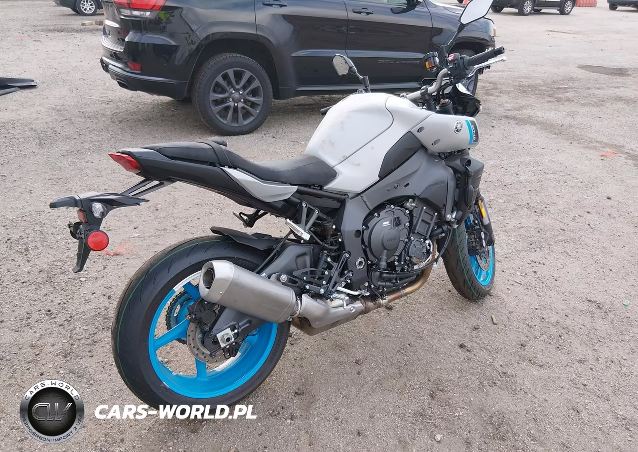 2026 Yamaha Mtn1000 VIN:JYARN79E2TA002603 - 4