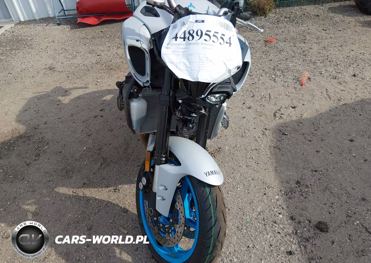 2026 Yamaha Mtn1000 VIN:JYARN79E2TA002603 - 5