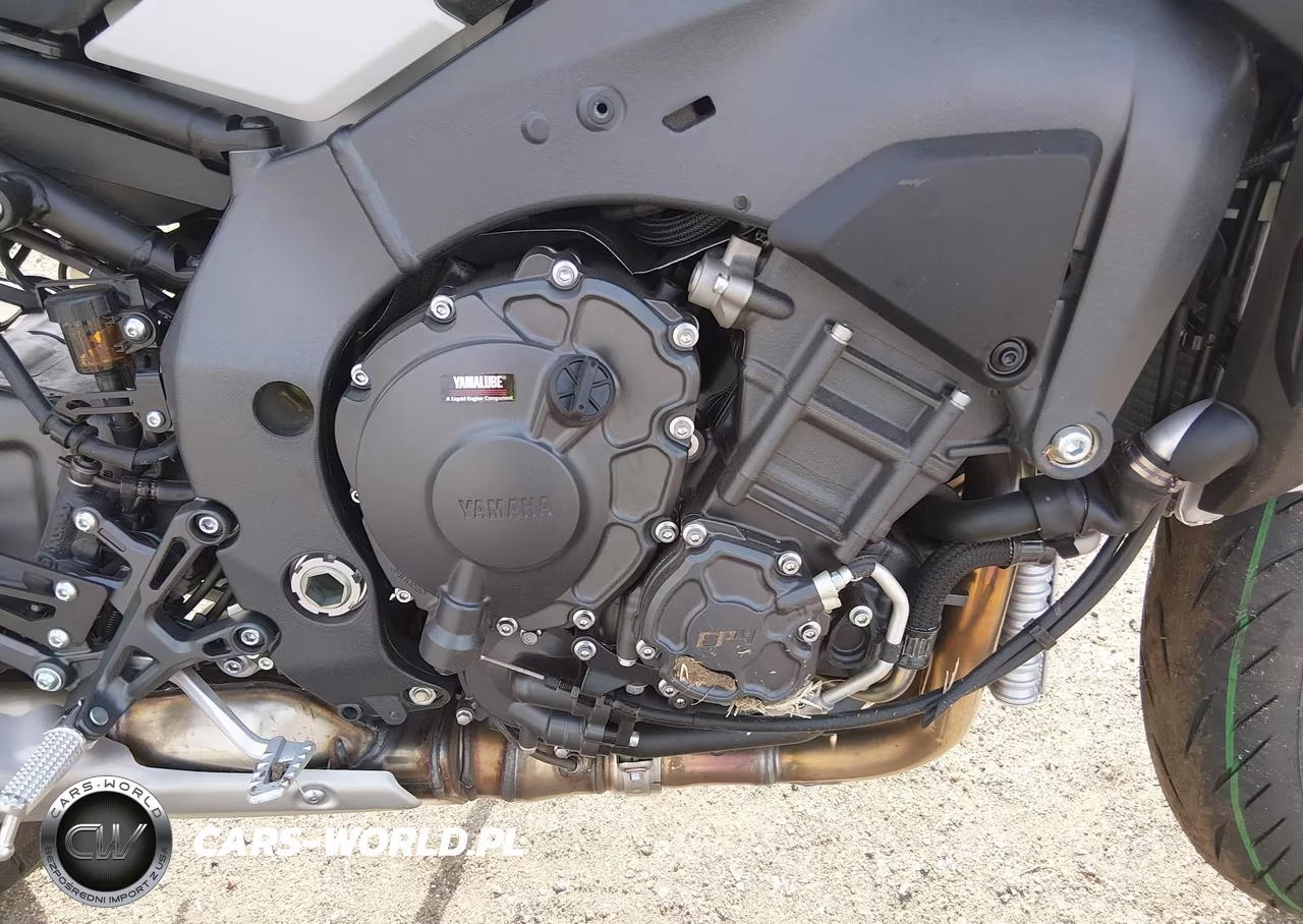 2026 Yamaha Mtn1000 VIN:JYARN79E2TA002603 - 8