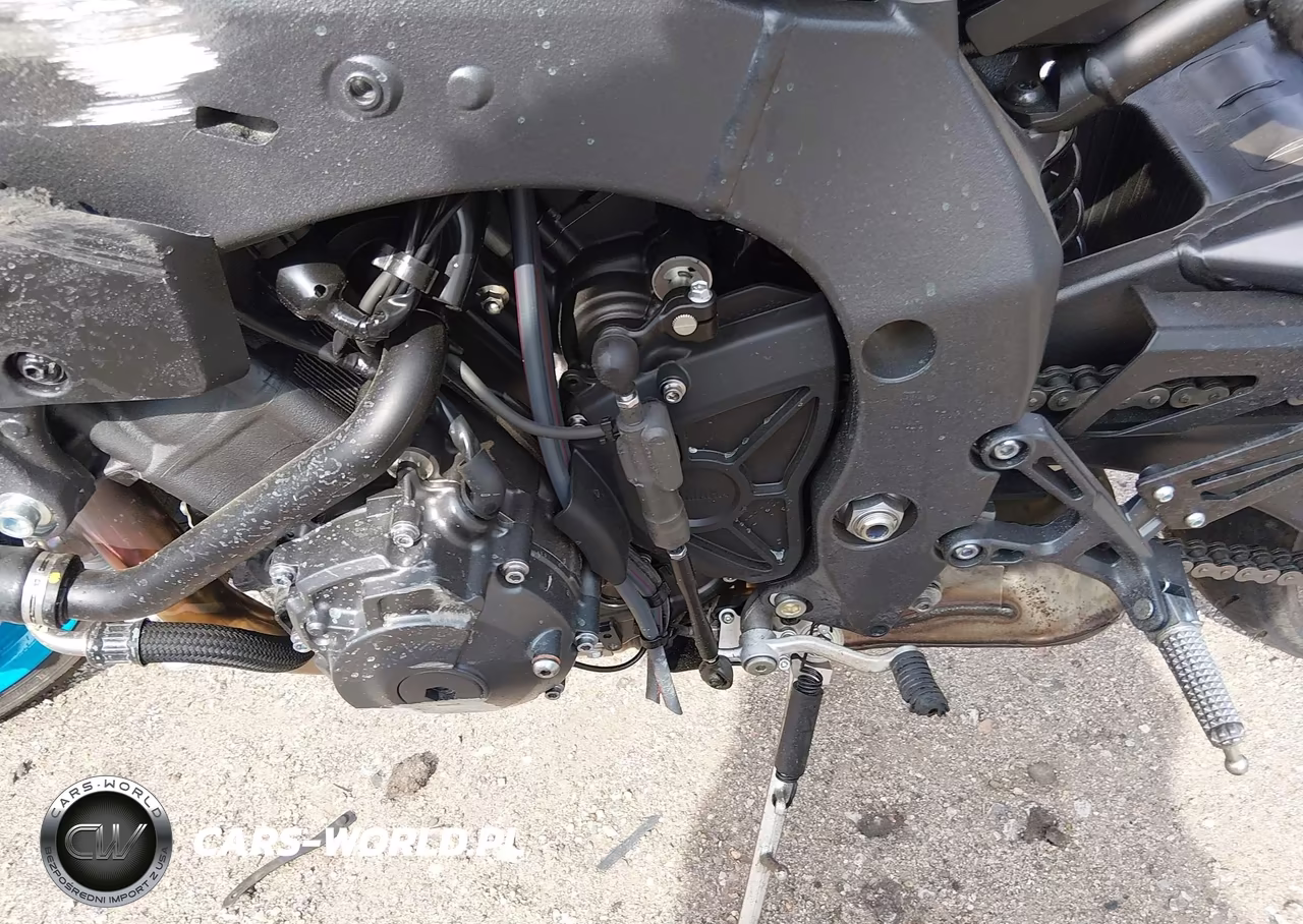 2026 Yamaha Mtn1000 VIN:JYARN79E2TA002603 - 9