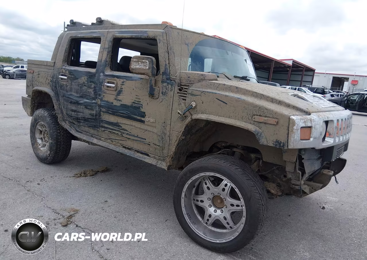 2007 Hummer H2 Sut